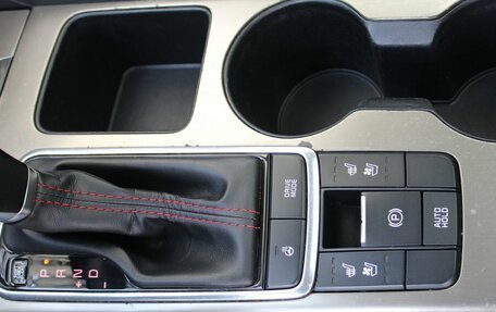 KIA Optima IV, 2016 год, 1 890 000 рублей, 15 фотография