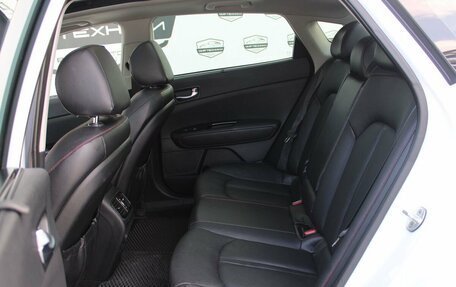KIA Optima IV, 2016 год, 1 890 000 рублей, 19 фотография