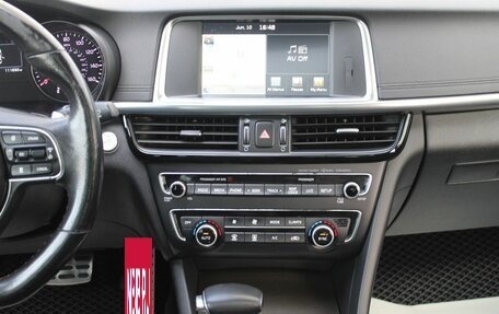 KIA Optima IV, 2016 год, 1 890 000 рублей, 14 фотография