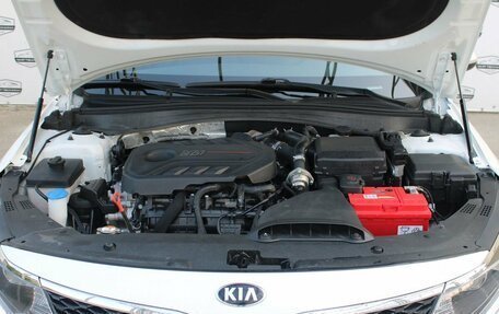KIA Optima IV, 2016 год, 1 890 000 рублей, 25 фотография
