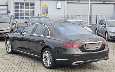 Mercedes-Benz S-Класс, 2022 год, 11 080 000 рублей, 4 фотография