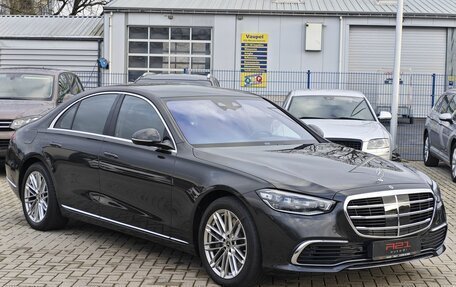 Mercedes-Benz S-Класс, 2022 год, 11 080 000 рублей, 3 фотография