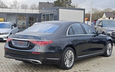 Mercedes-Benz S-Класс, 2022 год, 11 080 000 рублей, 6 фотография