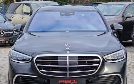 Mercedes-Benz S-Класс, 2022 год, 11 080 000 рублей, 2 фотография