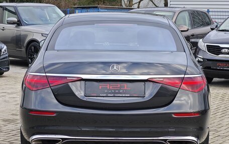 Mercedes-Benz S-Класс, 2022 год, 11 080 000 рублей, 5 фотография