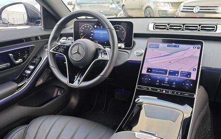 Mercedes-Benz S-Класс, 2022 год, 11 080 000 рублей, 14 фотография