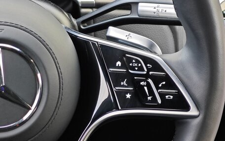 Mercedes-Benz S-Класс, 2022 год, 11 080 000 рублей, 11 фотография