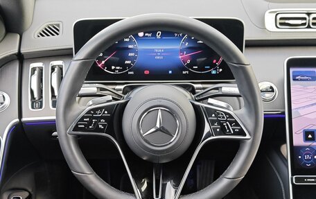 Mercedes-Benz S-Класс, 2022 год, 11 080 000 рублей, 9 фотография