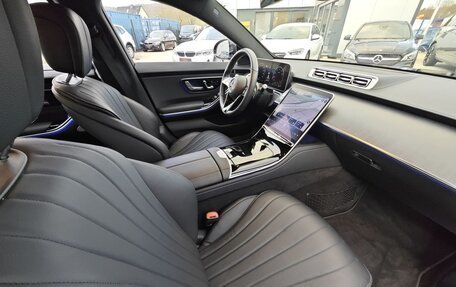 Mercedes-Benz S-Класс, 2022 год, 11 080 000 рублей, 16 фотография