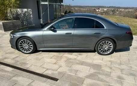 Mercedes-Benz S-Класс, 2022 год, 11 980 000 рублей, 5 фотография