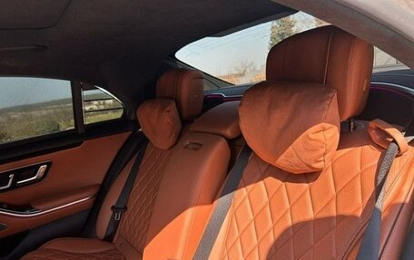 Mercedes-Benz S-Класс, 2022 год, 11 980 000 рублей, 7 фотография