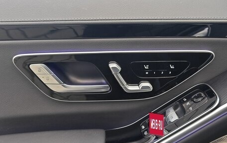 Mercedes-Benz S-Класс, 2022 год, 11 080 000 рублей, 17 фотография
