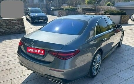 Mercedes-Benz S-Класс, 2022 год, 11 980 000 рублей, 4 фотография