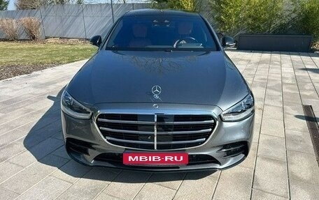 Mercedes-Benz S-Класс, 2022 год, 11 980 000 рублей, 2 фотография