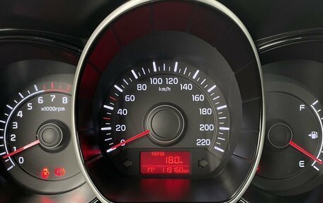 KIA Rio III рестайлинг, 2017 год, 950 000 рублей, 14 фотография