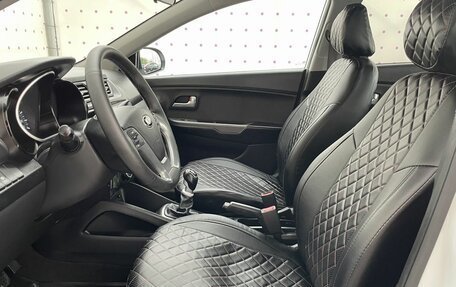 KIA Rio III рестайлинг, 2017 год, 950 000 рублей, 11 фотография