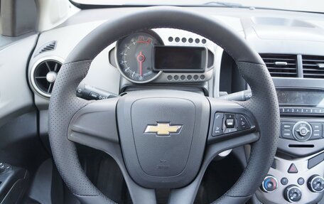 Chevrolet Aveo III, 2013 год, 698 000 рублей, 5 фотография