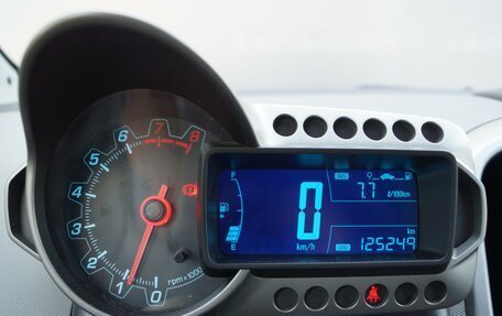 Chevrolet Aveo III, 2013 год, 698 000 рублей, 9 фотография