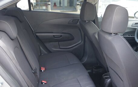 Chevrolet Aveo III, 2013 год, 698 000 рублей, 8 фотография