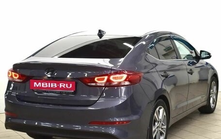 Hyundai Elantra VI рестайлинг, 2018 год, 1 335 000 рублей, 4 фотография