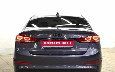 Hyundai Elantra VI рестайлинг, 2018 год, 1 335 000 рублей, 3 фотография