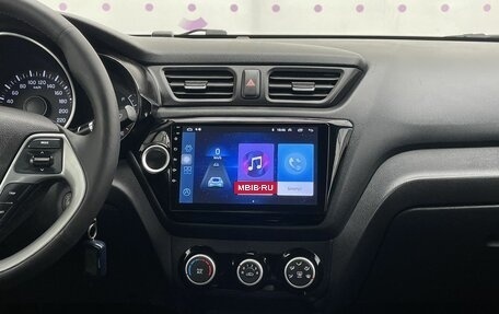 KIA Rio III рестайлинг, 2017 год, 950 000 рублей, 16 фотография