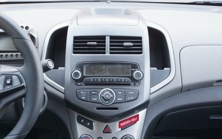 Chevrolet Aveo III, 2013 год, 698 000 рублей, 10 фотография
