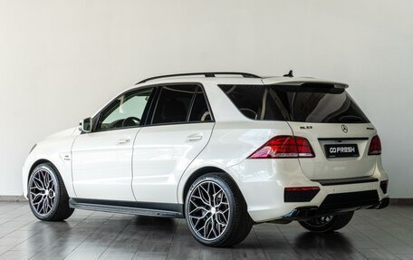 Mercedes-Benz M-Класс AMG, 2012 год, 3 399 000 рублей, 2 фотография