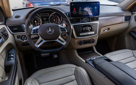Mercedes-Benz M-Класс AMG, 2012 год, 3 399 000 рублей, 6 фотография