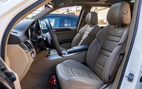 Mercedes-Benz M-Класс AMG, 2012 год, 3 399 000 рублей, 10 фотография