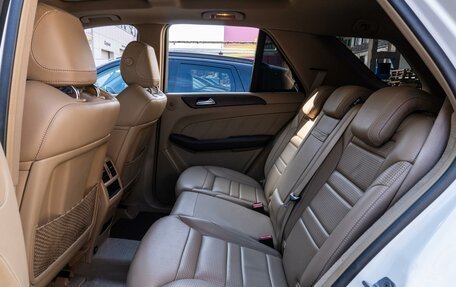 Mercedes-Benz M-Класс AMG, 2012 год, 3 399 000 рублей, 9 фотография