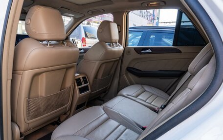 Mercedes-Benz M-Класс AMG, 2012 год, 3 399 000 рублей, 11 фотография