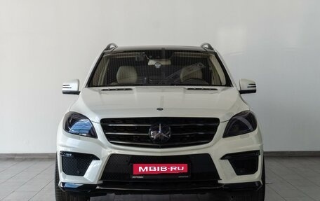 Mercedes-Benz M-Класс AMG, 2012 год, 3 399 000 рублей, 3 фотография