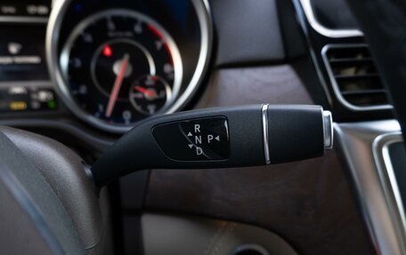 Mercedes-Benz M-Класс AMG, 2012 год, 3 399 000 рублей, 15 фотография