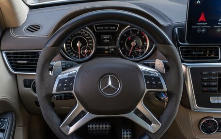 Mercedes-Benz M-Класс AMG, 2012 год, 3 399 000 рублей, 16 фотография