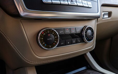 Mercedes-Benz M-Класс AMG, 2012 год, 3 399 000 рублей, 19 фотография