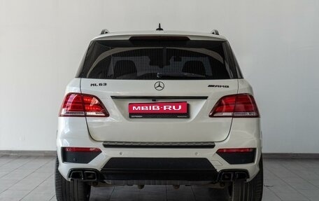 Mercedes-Benz M-Класс AMG, 2012 год, 3 399 000 рублей, 4 фотография