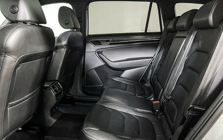 Skoda Kodiaq I, 2022 год, 3 277 000 рублей, 10 фотография