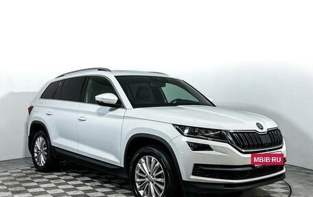 Skoda Kodiaq I, 2022 год, 3 277 000 рублей, 3 фотография