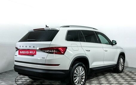 Skoda Kodiaq I, 2022 год, 3 277 000 рублей, 5 фотография