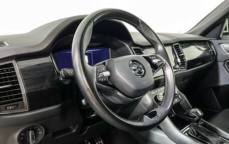 Skoda Kodiaq I, 2022 год, 3 277 000 рублей, 13 фотография