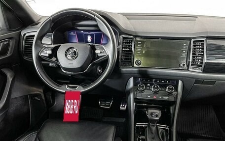 Skoda Kodiaq I, 2022 год, 3 277 000 рублей, 12 фотография
