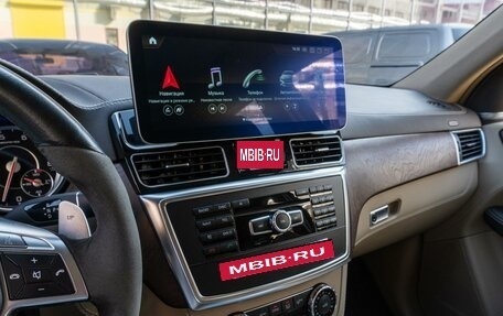 Mercedes-Benz M-Класс AMG, 2012 год, 3 399 000 рублей, 13 фотография