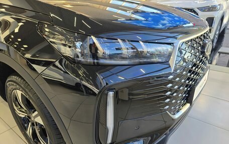 Chery Tiggo 4 I рестайлинг, 2025 год, 2 290 000 рублей, 5 фотография