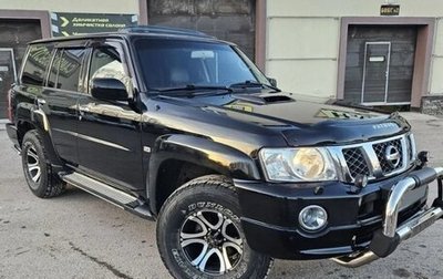 Nissan Patrol, 2007 год, 1 650 000 рублей, 1 фотография