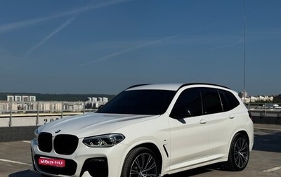 BMW X3, 2020 год, 5 295 000 рублей, 1 фотография