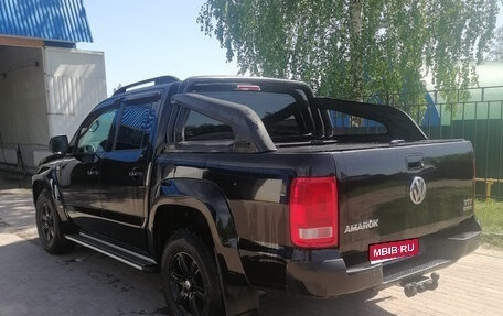 Volkswagen Amarok I рестайлинг, 2012 год, 1 900 000 рублей, 1 фотография