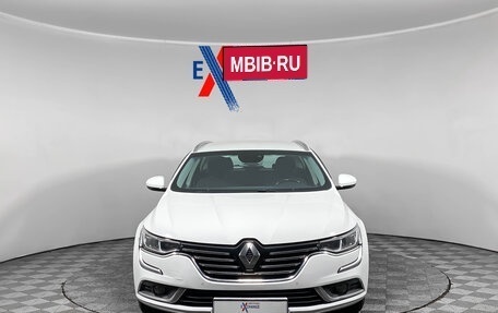 Renault Talisman, 2017 год, 1 529 000 рублей, 1 фотография