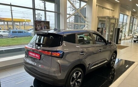 Chery Tiggo 4 I рестайлинг, 2025 год, 2 420 000 рублей, 1 фотография