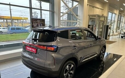 Chery Tiggo 4 I рестайлинг, 2025 год, 2 420 000 рублей, 1 фотография